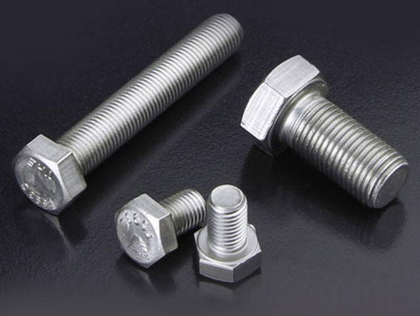 Tap bolts